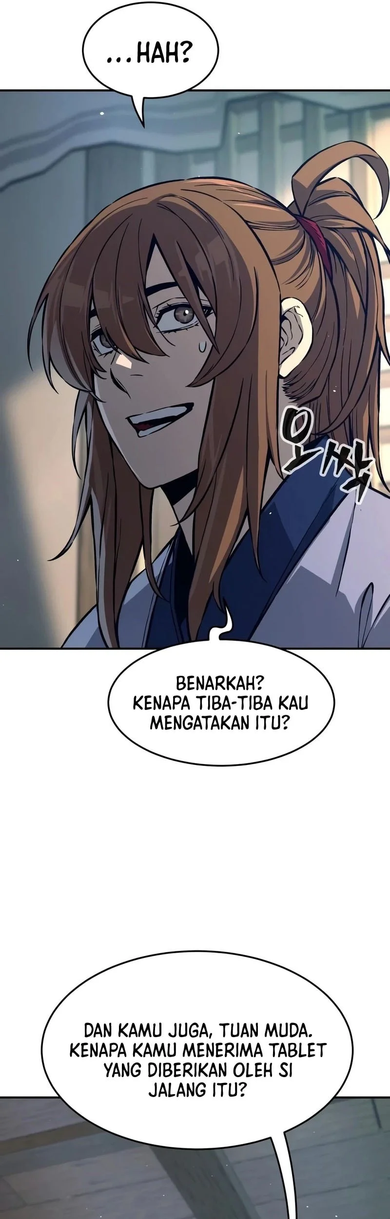 Absolute Sword Sense Chapter 194 - halaman 62