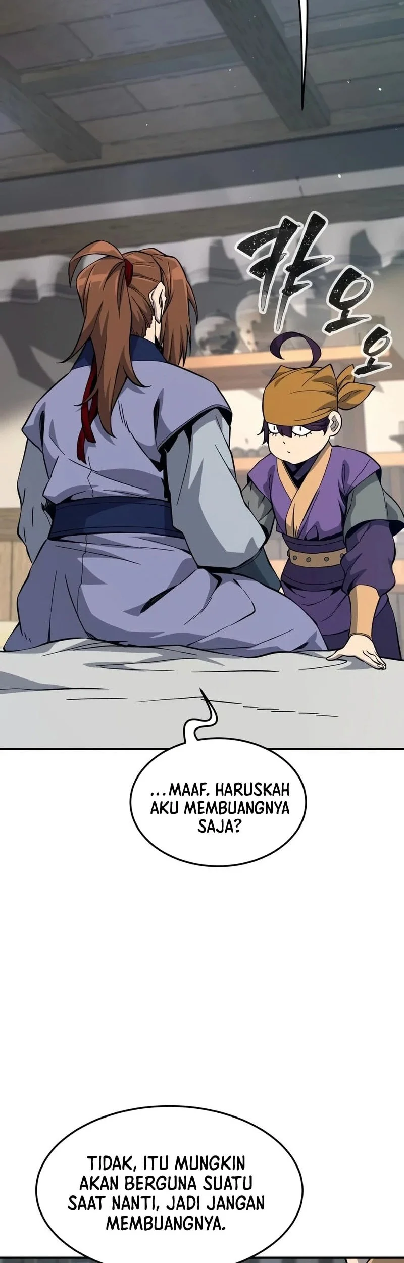 Absolute Sword Sense Chapter 194 - halaman 63