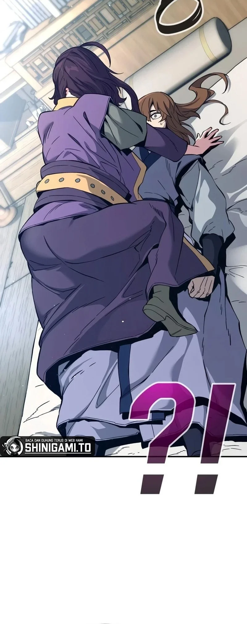Absolute Sword Sense Chapter 194 - halaman 69