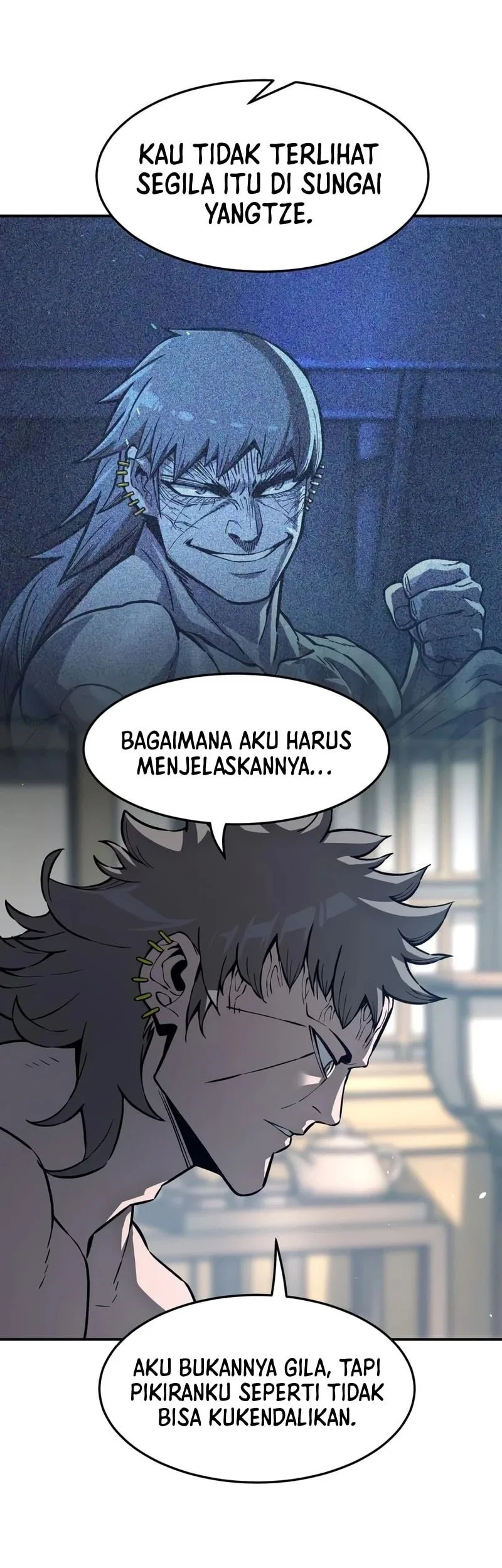 Absolute Sword Sense Chapter 194 - halaman 8