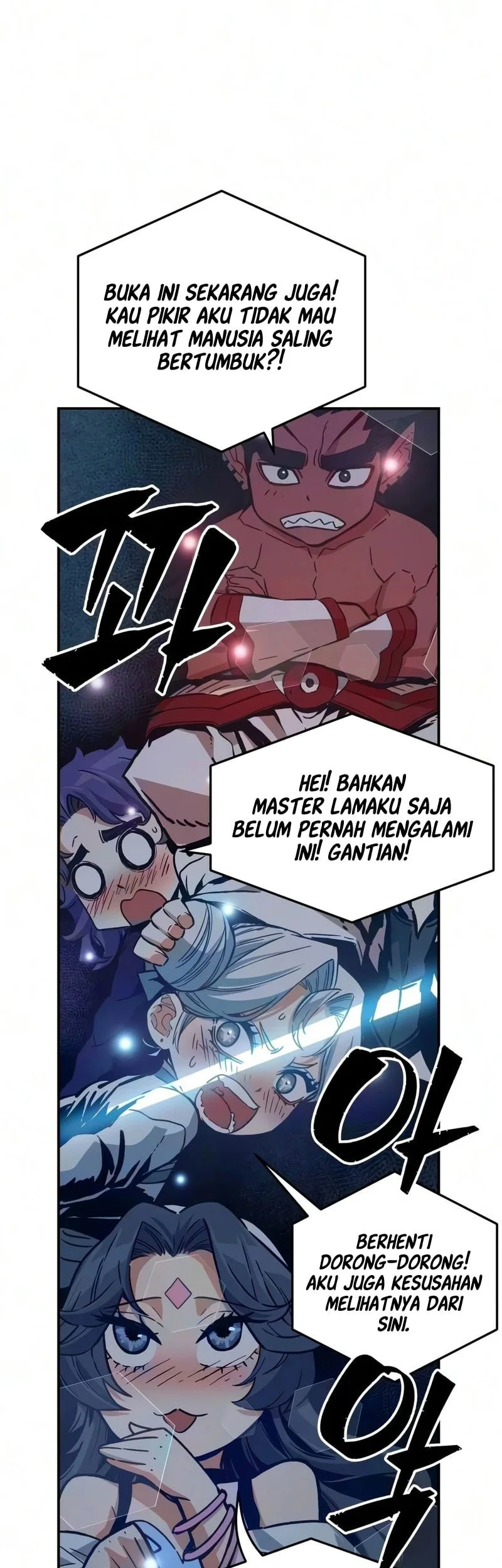 Absolute Sword Sense Chapter 195 - halaman 10