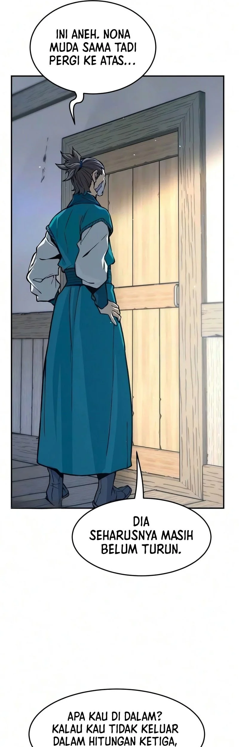 Absolute Sword Sense Chapter 195 - halaman 14