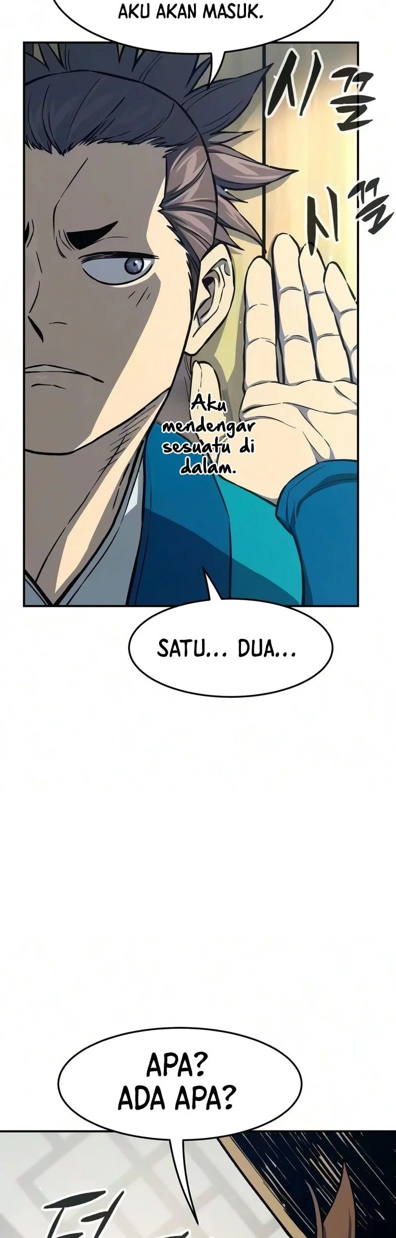 Absolute Sword Sense Chapter 195 - halaman 15