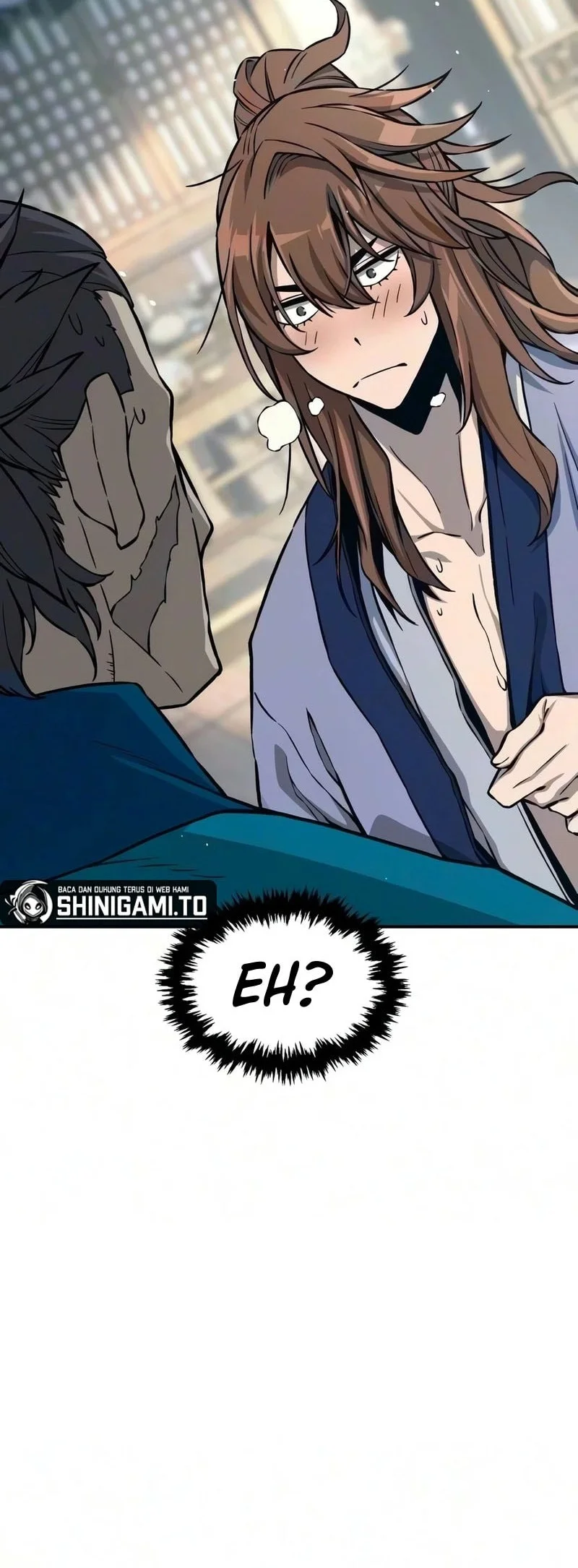 Absolute Sword Sense Chapter 195 - halaman 17