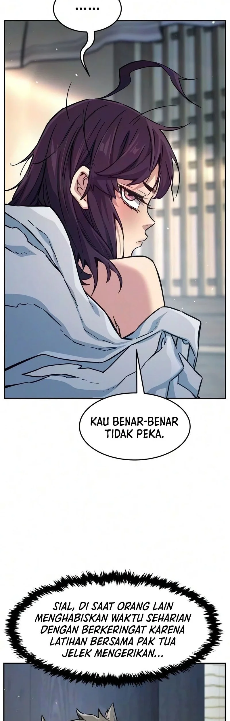 Absolute Sword Sense Chapter 195 - halaman 19