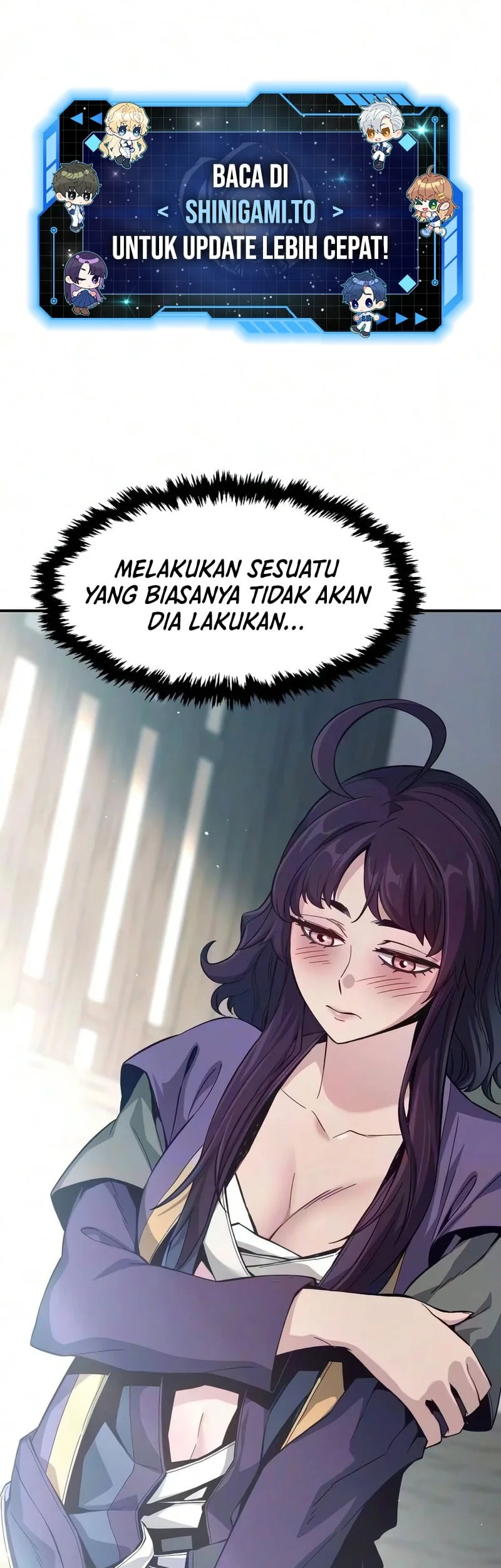 Absolute Sword Sense Chapter 195 - halaman 2