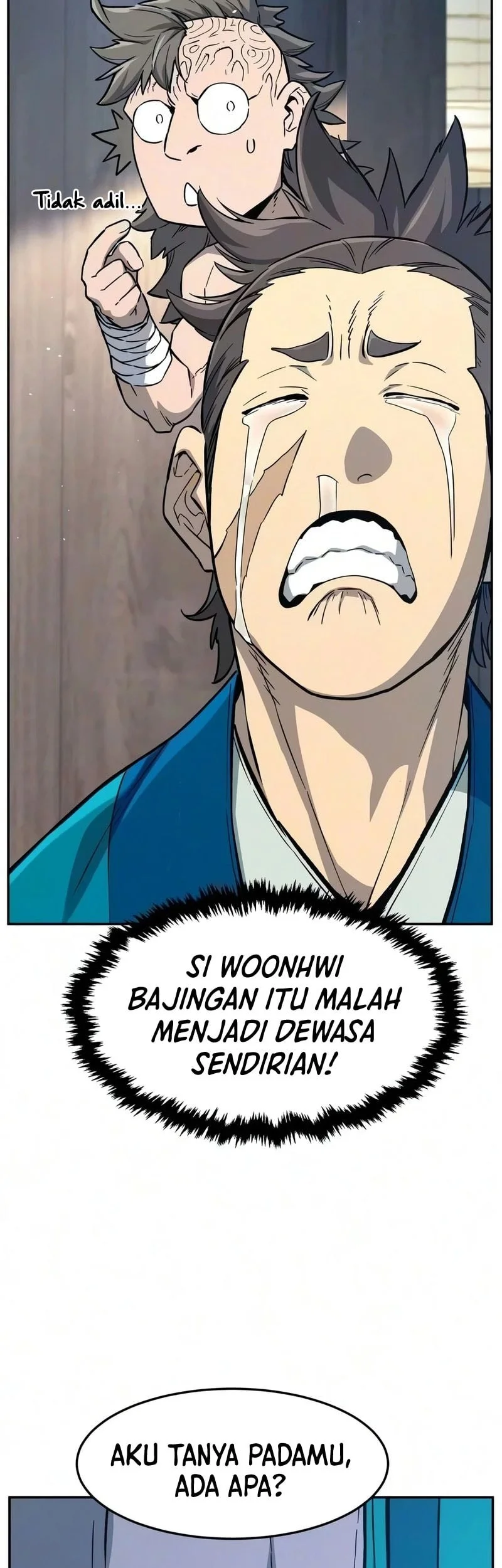 Absolute Sword Sense Chapter 195 - halaman 20