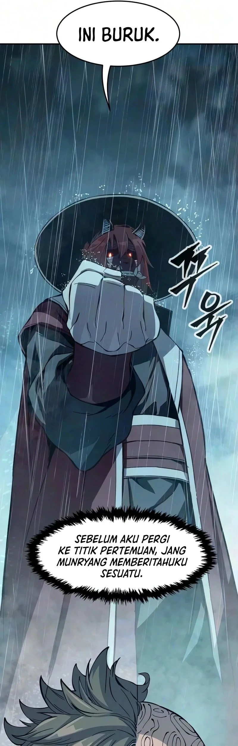 Absolute Sword Sense Chapter 195 - halaman 26