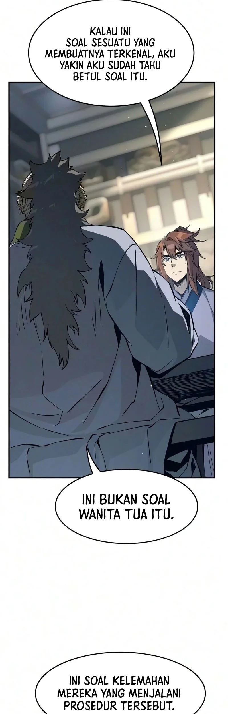 Absolute Sword Sense Chapter 195 - halaman 28