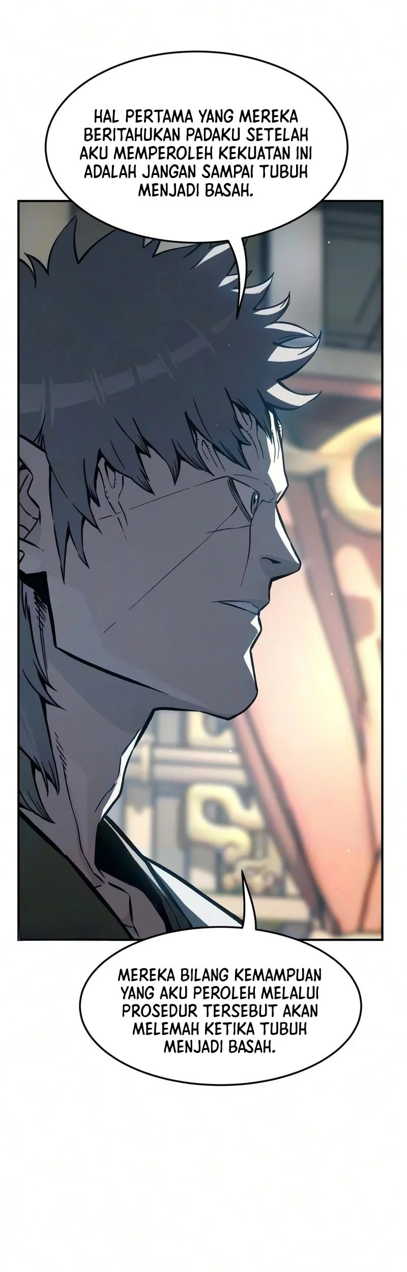 Absolute Sword Sense Chapter 195 - halaman 30