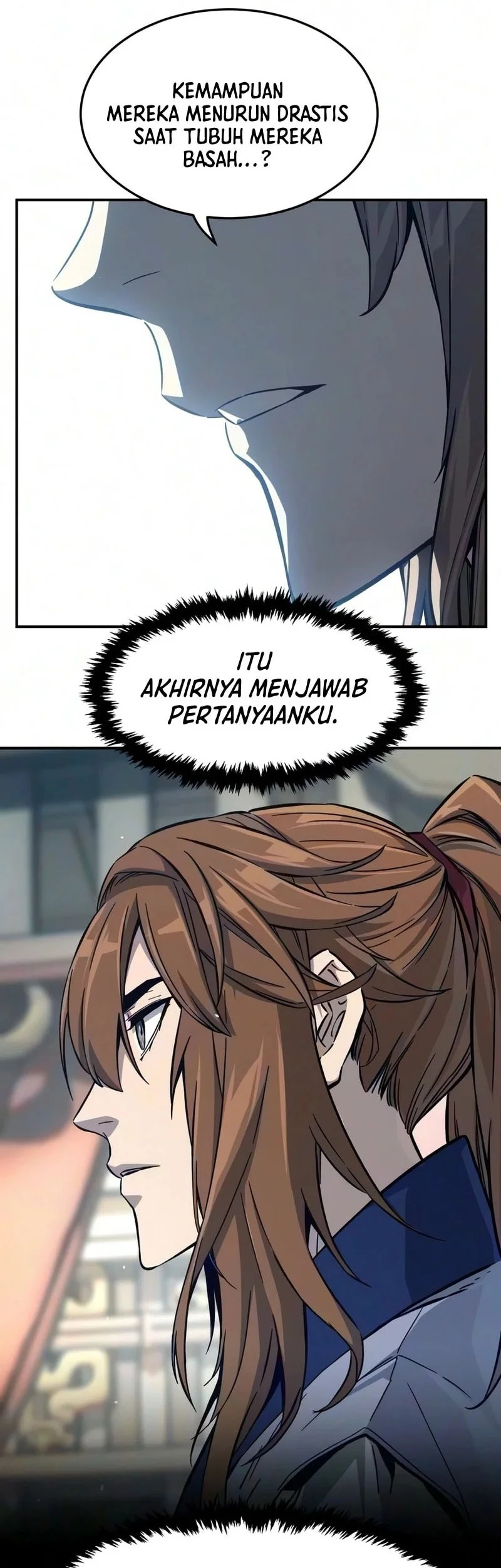 Absolute Sword Sense Chapter 195 - halaman 31