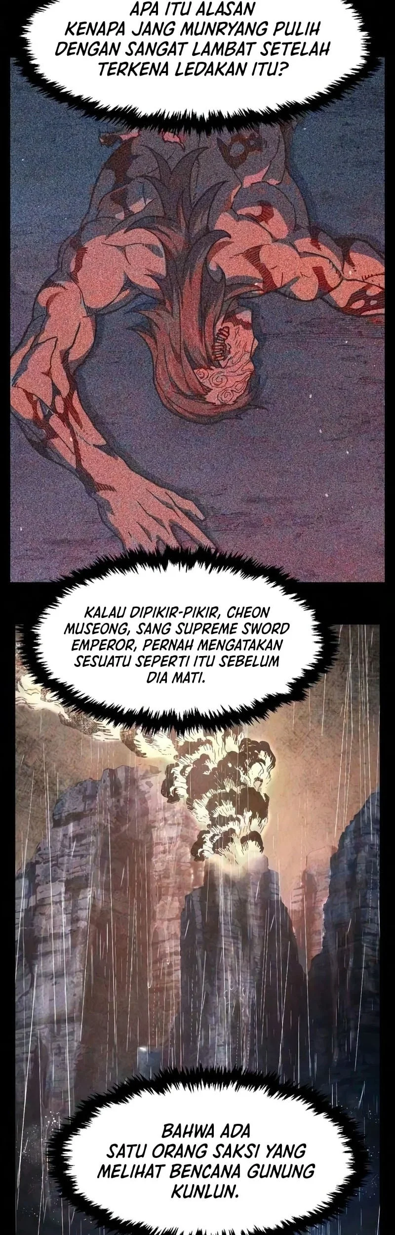 Absolute Sword Sense Chapter 195 - halaman 32