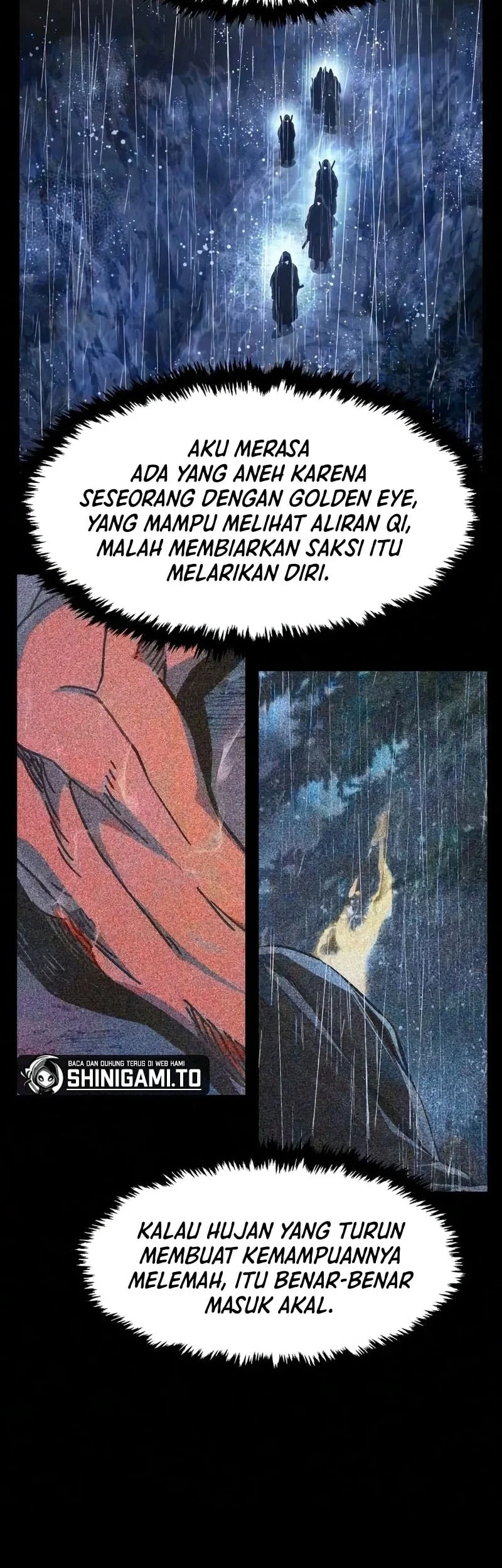 Absolute Sword Sense Chapter 195 - halaman 33