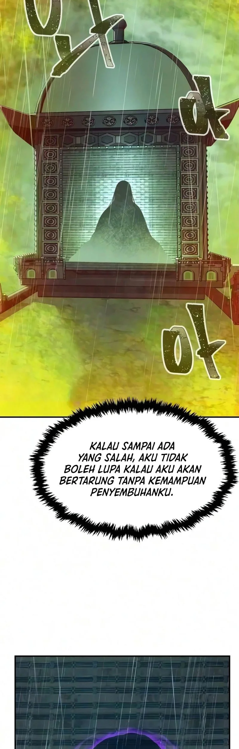 Absolute Sword Sense Chapter 195 - halaman 40