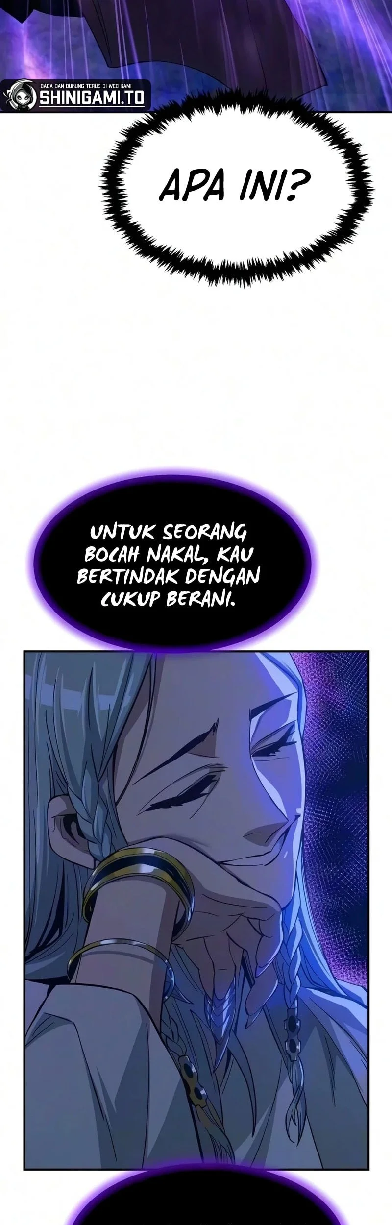 Absolute Sword Sense Chapter 195 - halaman 48