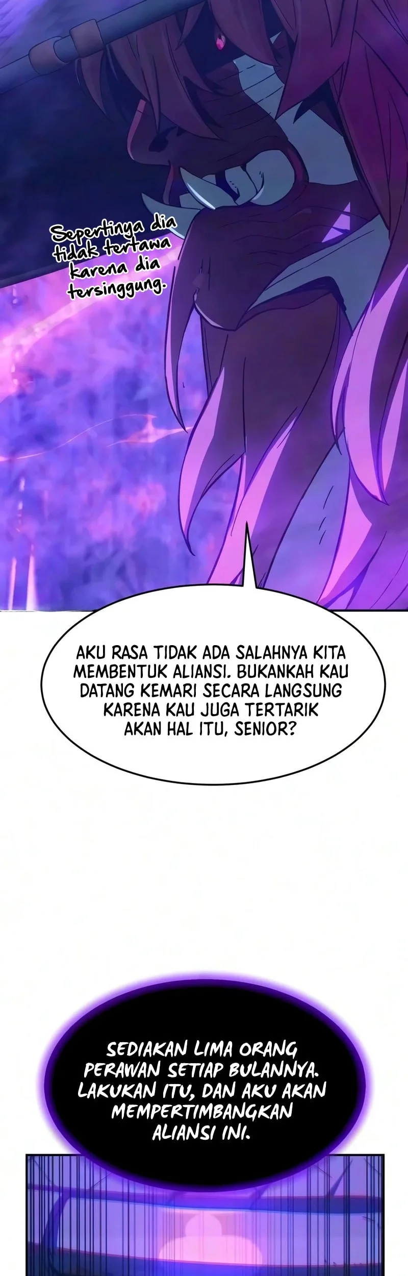 Absolute Sword Sense Chapter 195 - halaman 50