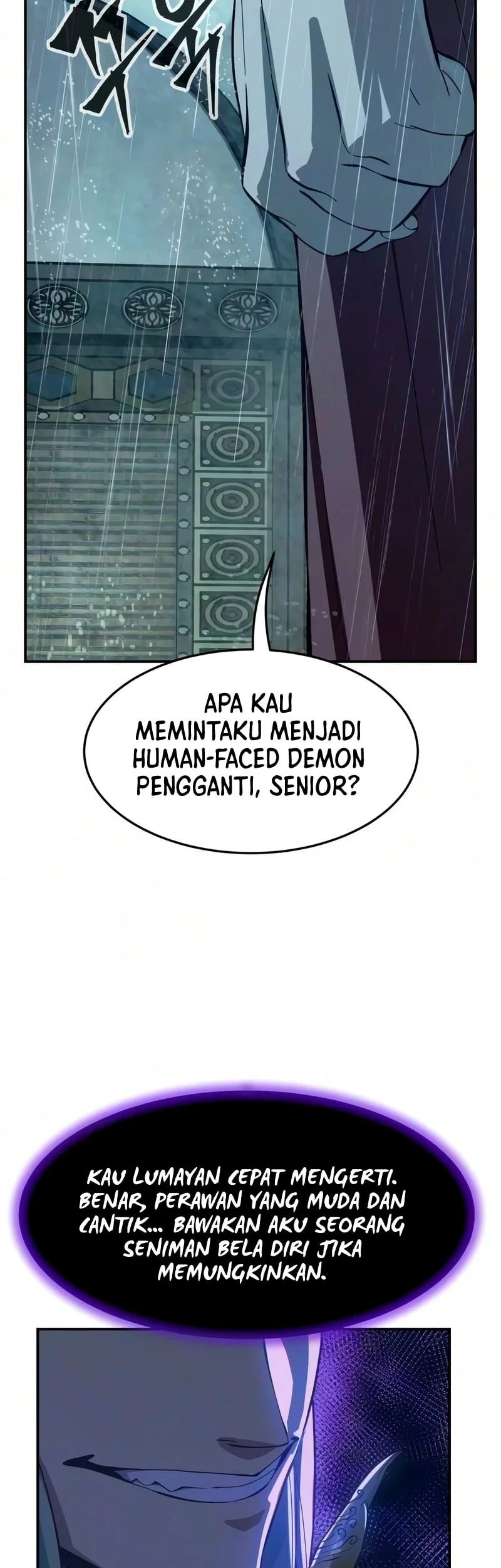 Absolute Sword Sense Chapter 195 - halaman 52