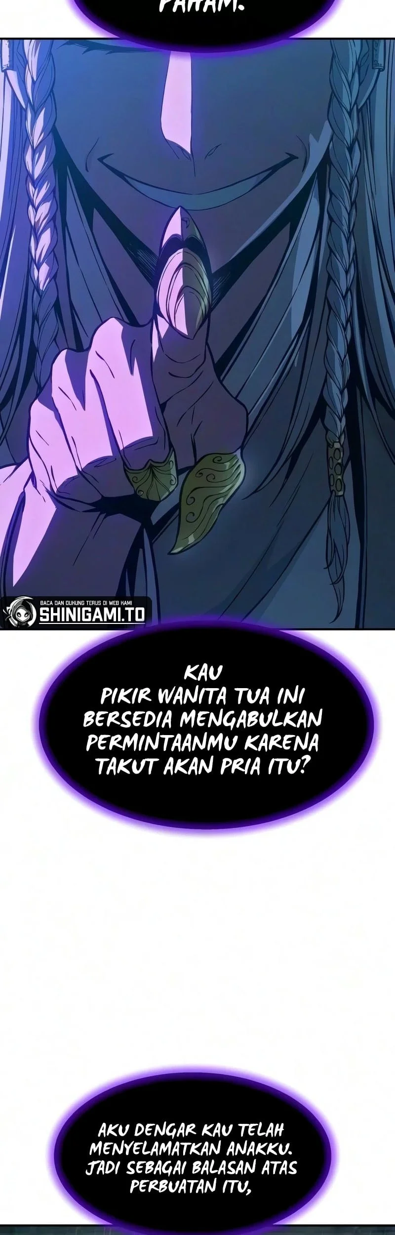 Absolute Sword Sense Chapter 195 - halaman 60
