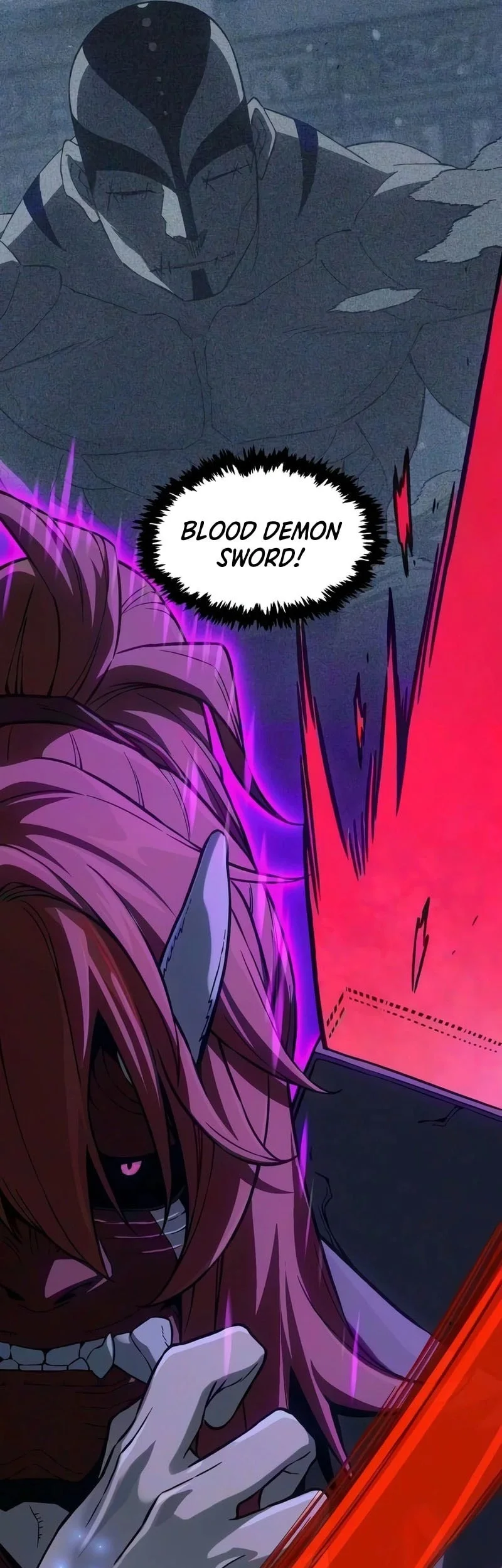 Absolute Sword Sense Chapter 195 - halaman 70