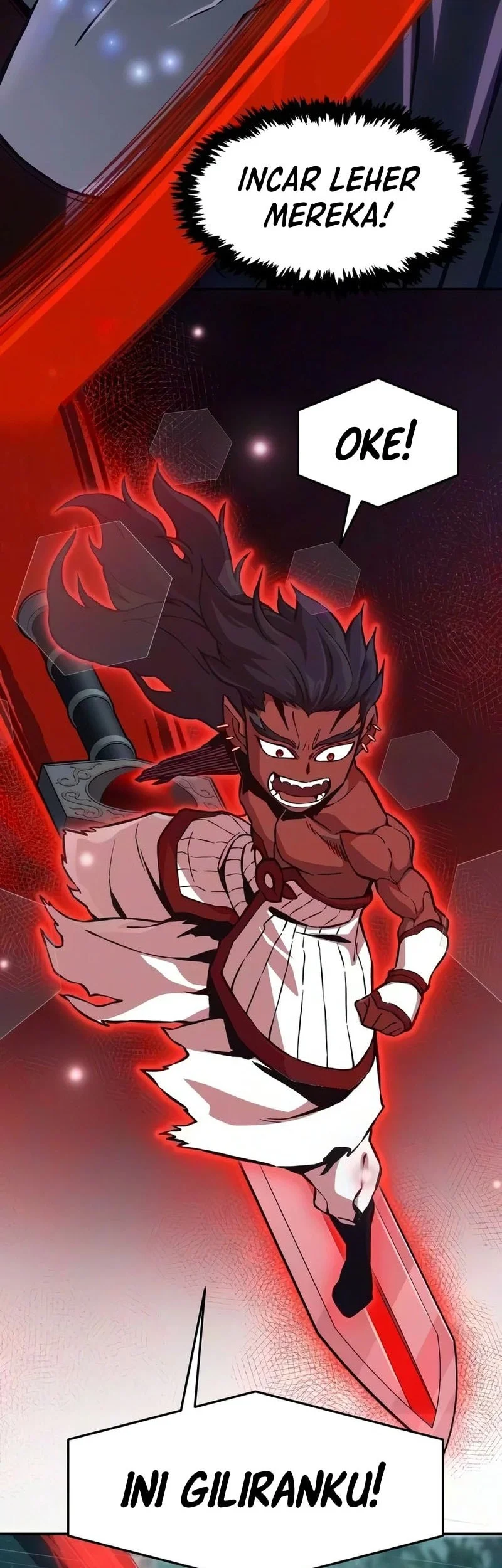 Absolute Sword Sense Chapter 195 - halaman 71