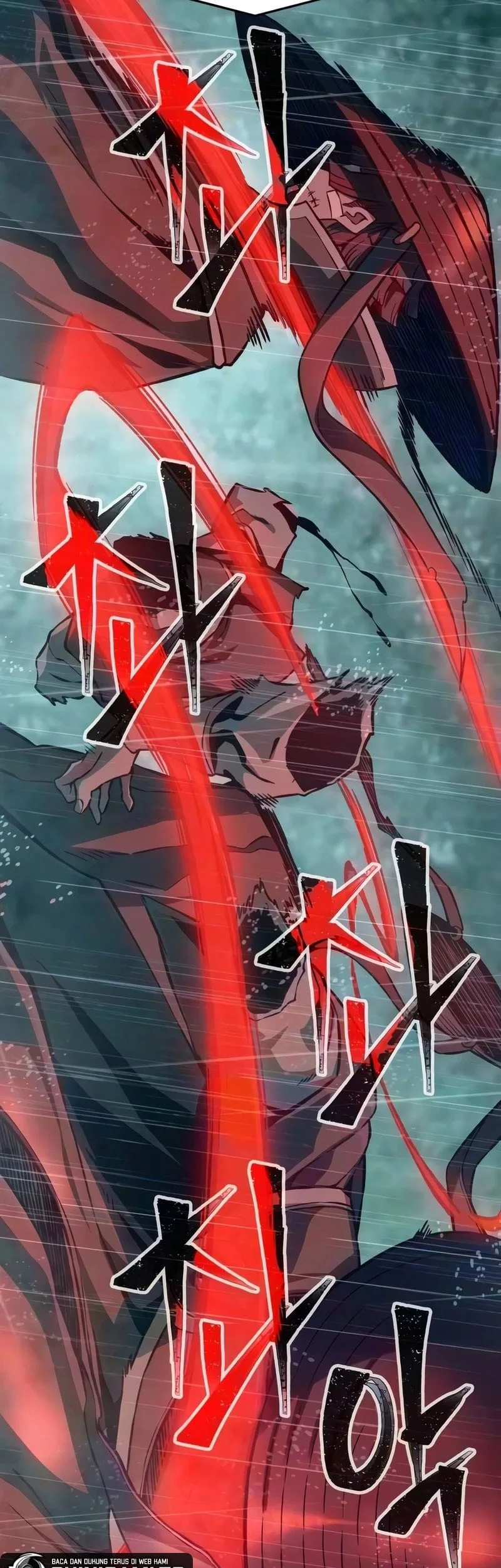 Absolute Sword Sense Chapter 195 - halaman 72