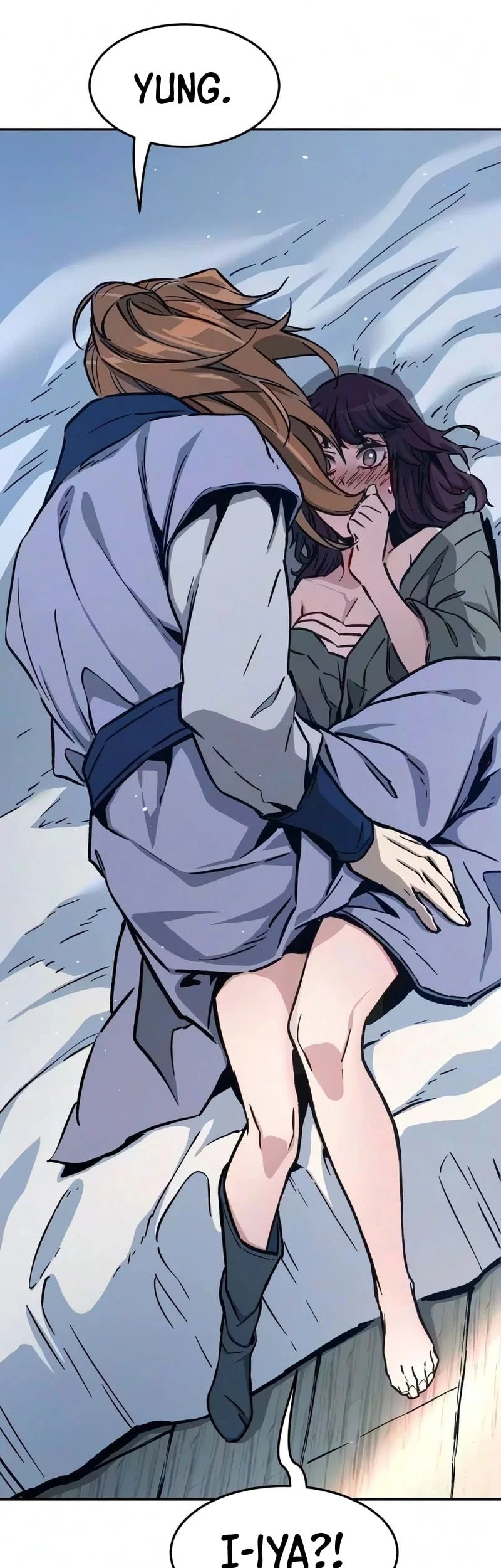 Absolute Sword Sense Chapter 195 - halaman 8