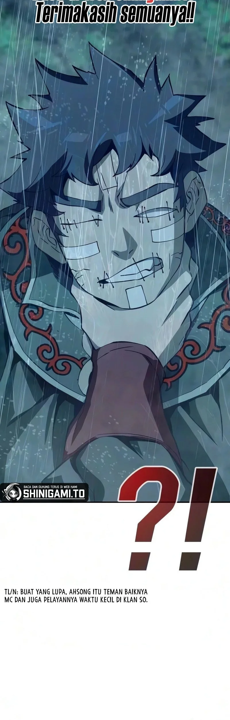 Absolute Sword Sense Chapter 195 - halaman 83