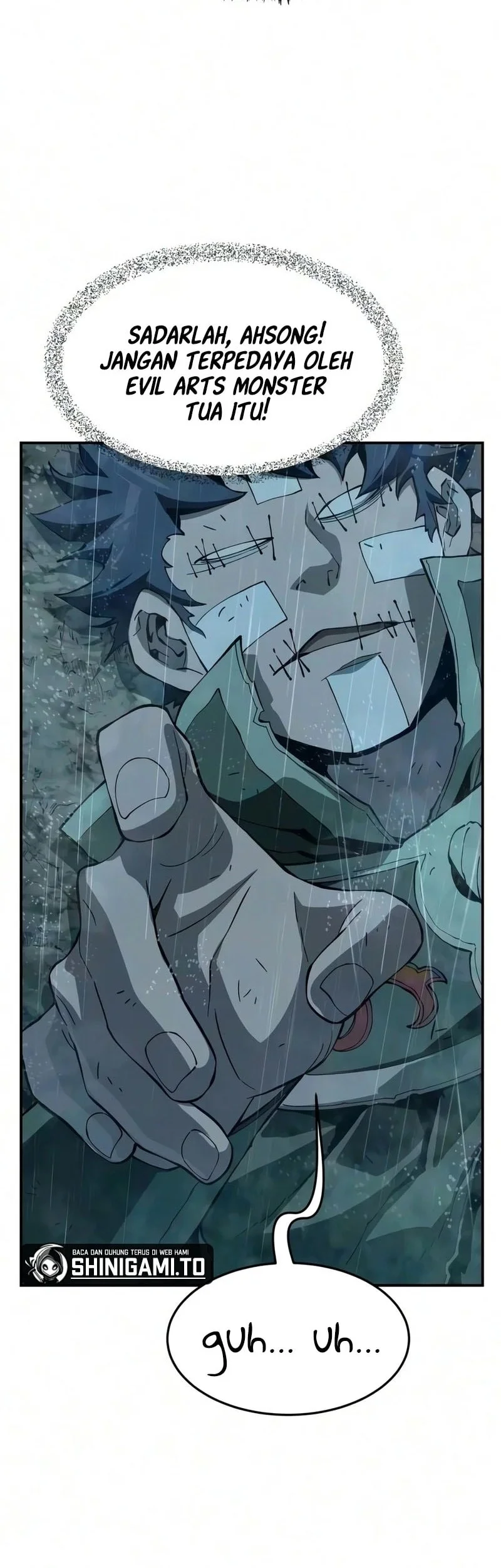 Absolute Sword Sense Chapter 196 - halaman 10