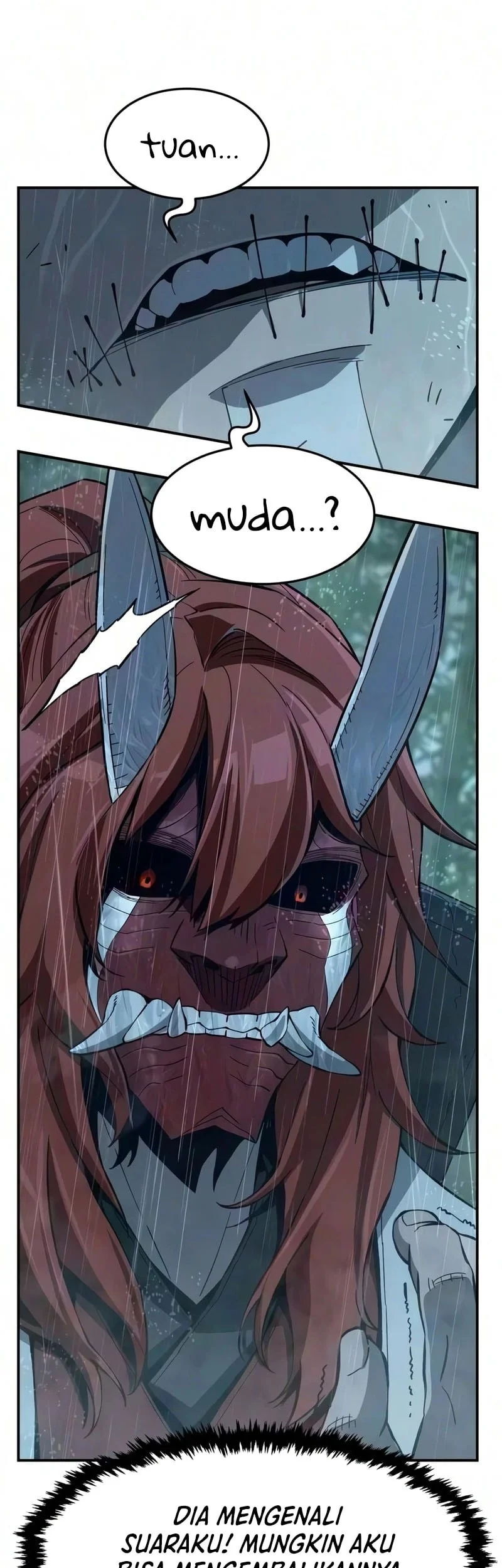 Absolute Sword Sense Chapter 196 - halaman 11