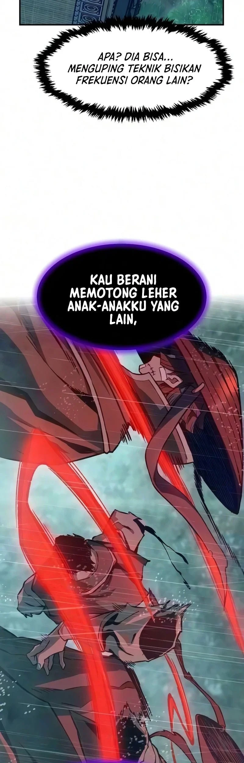 Absolute Sword Sense Chapter 196 - halaman 13