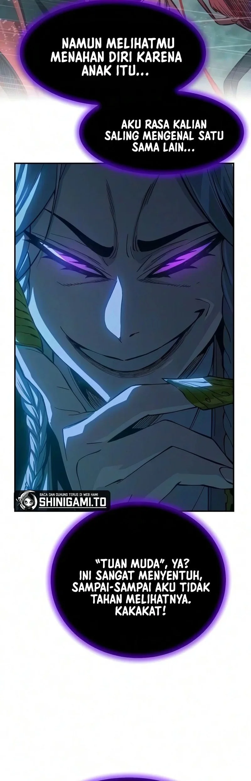 Absolute Sword Sense Chapter 196 - halaman 14