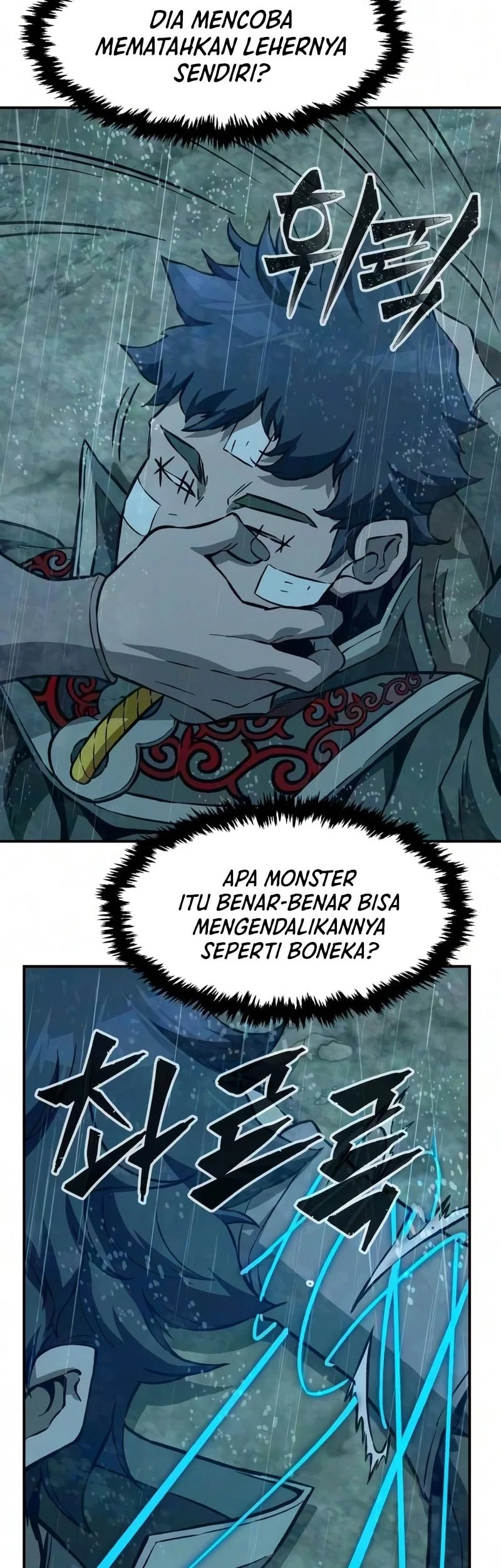 Absolute Sword Sense Chapter 196 - halaman 16