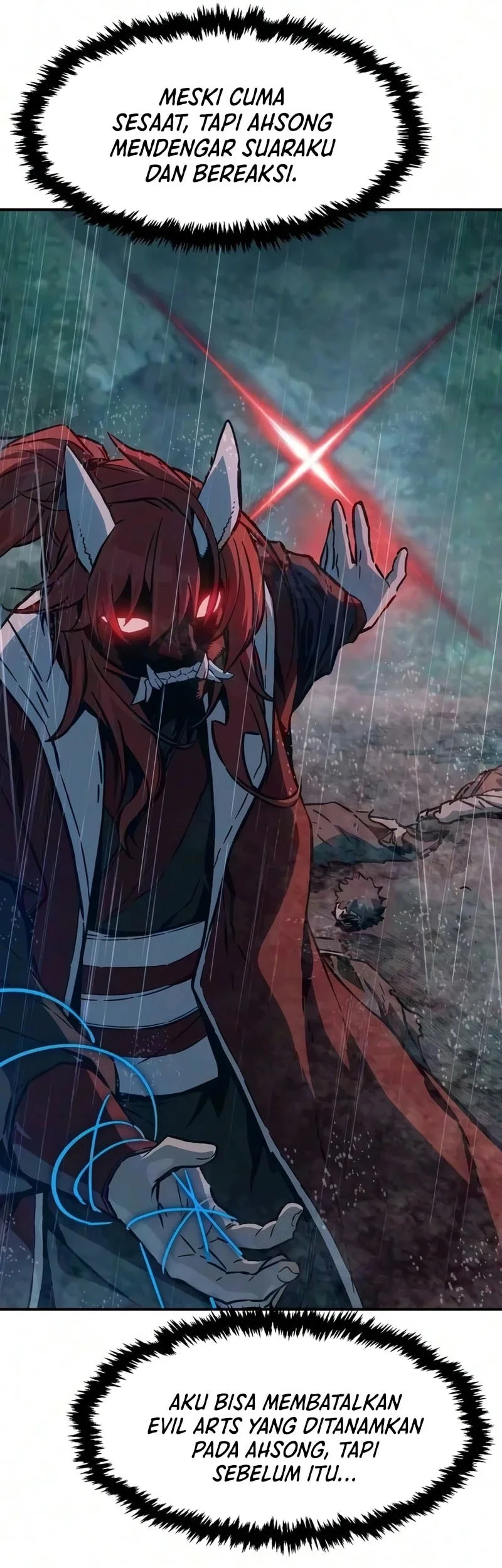 Absolute Sword Sense Chapter 196 - halaman 19