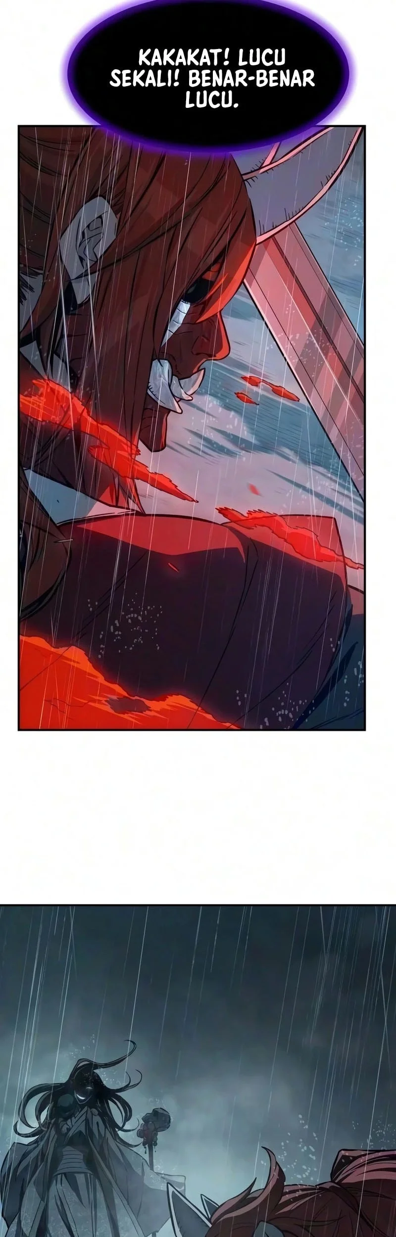 Absolute Sword Sense Chapter 196 - halaman 23