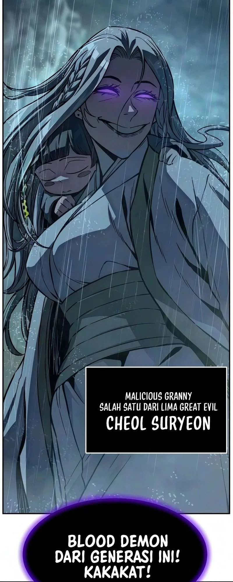 Absolute Sword Sense Chapter 196 - halaman 25