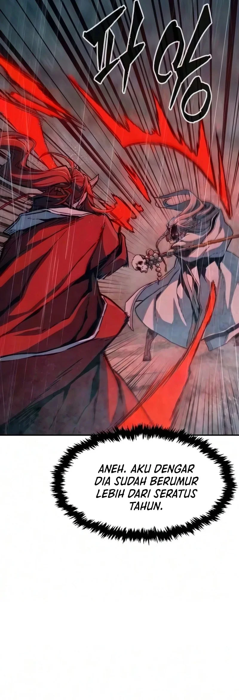 Absolute Sword Sense Chapter 196 - halaman 29