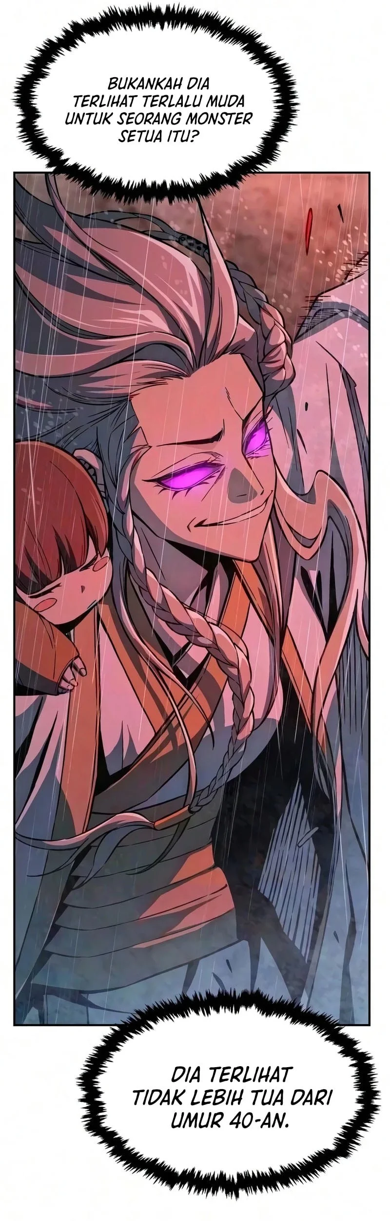Absolute Sword Sense Chapter 196 - halaman 30