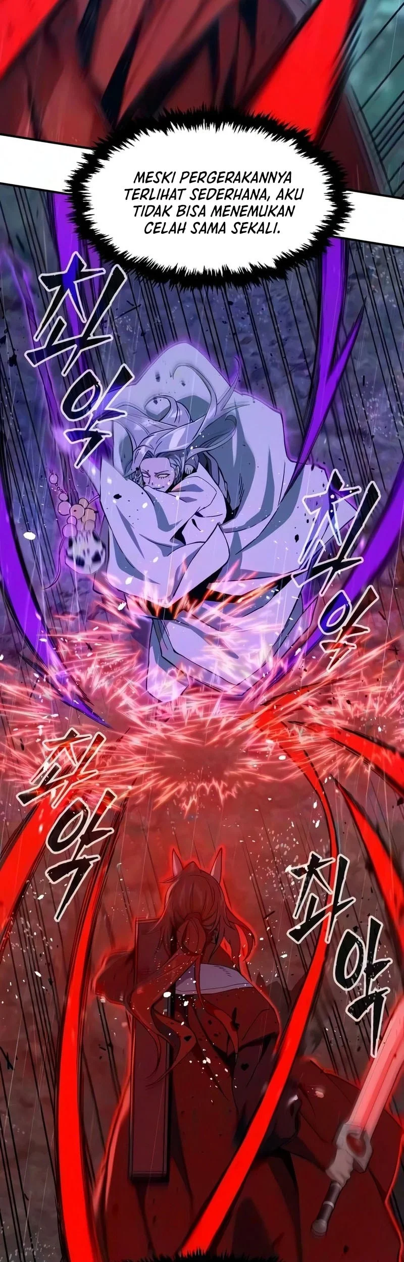 Absolute Sword Sense Chapter 196 - halaman 34