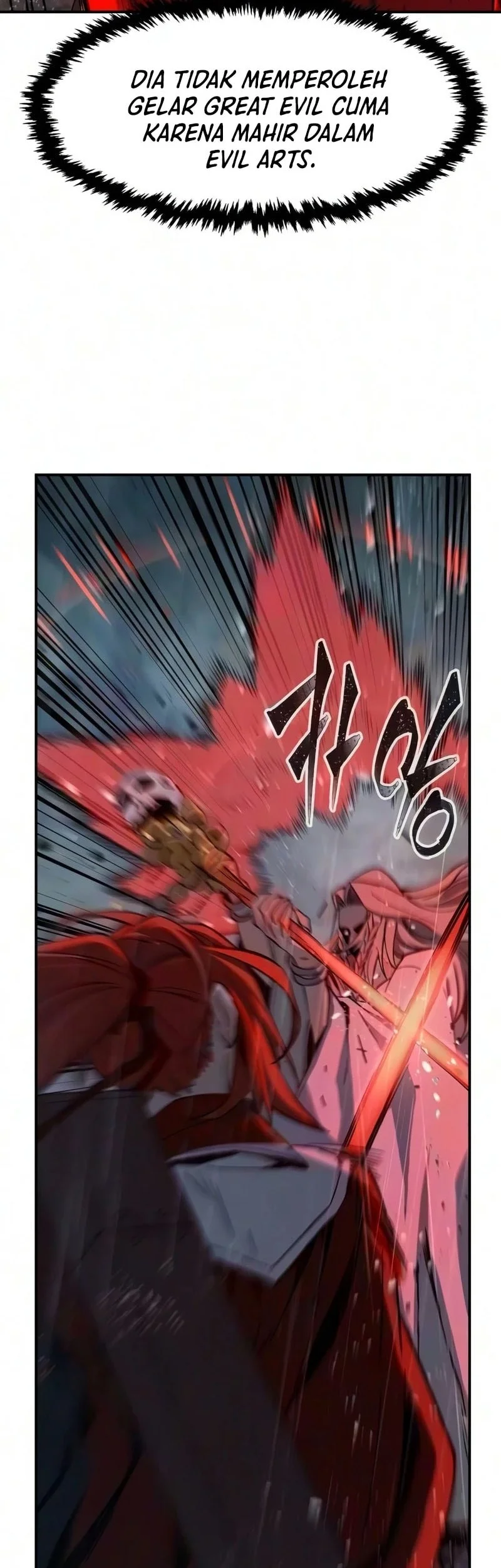Absolute Sword Sense Chapter 196 - halaman 35