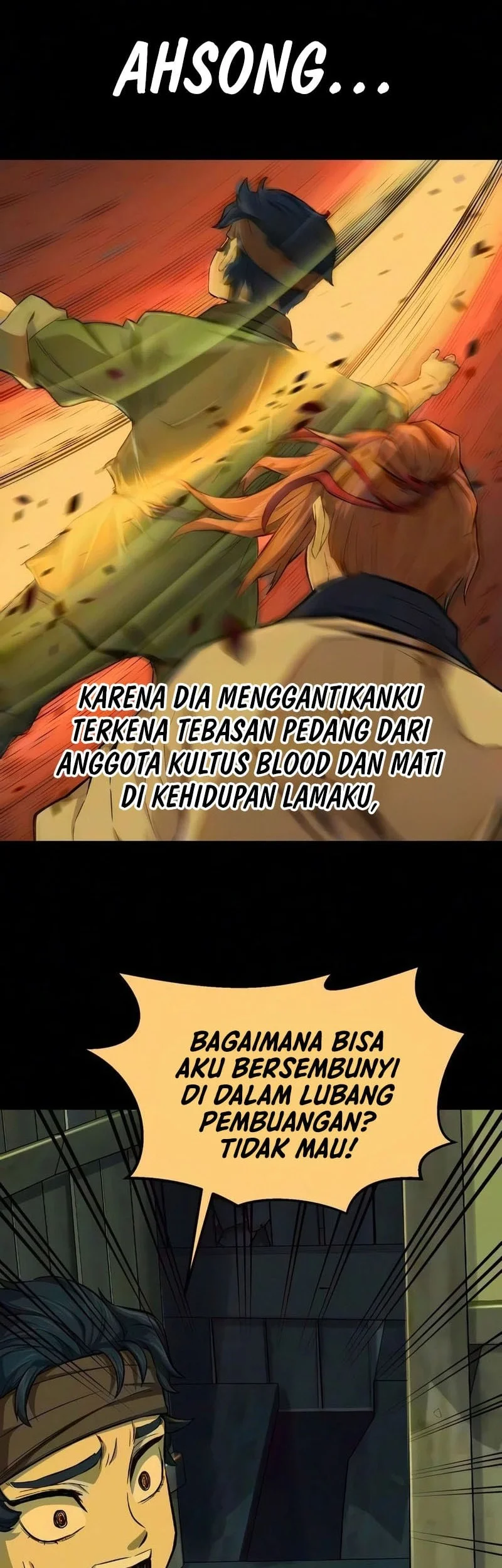 Absolute Sword Sense Chapter 196 - halaman 4