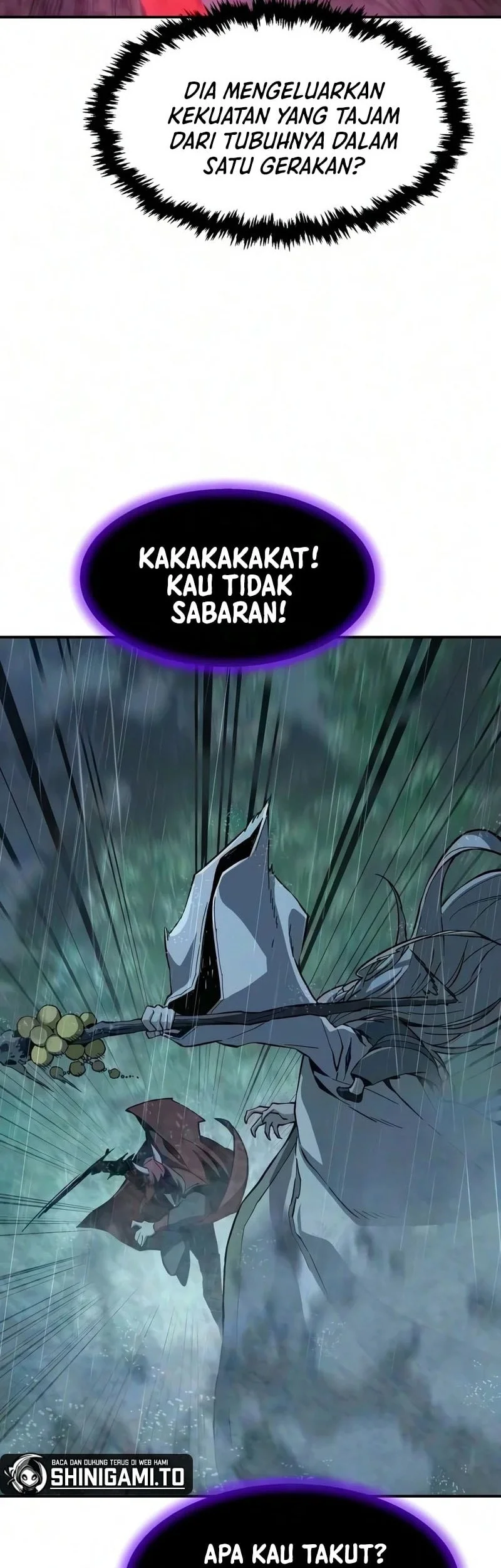 Absolute Sword Sense Chapter 196 - halaman 43
