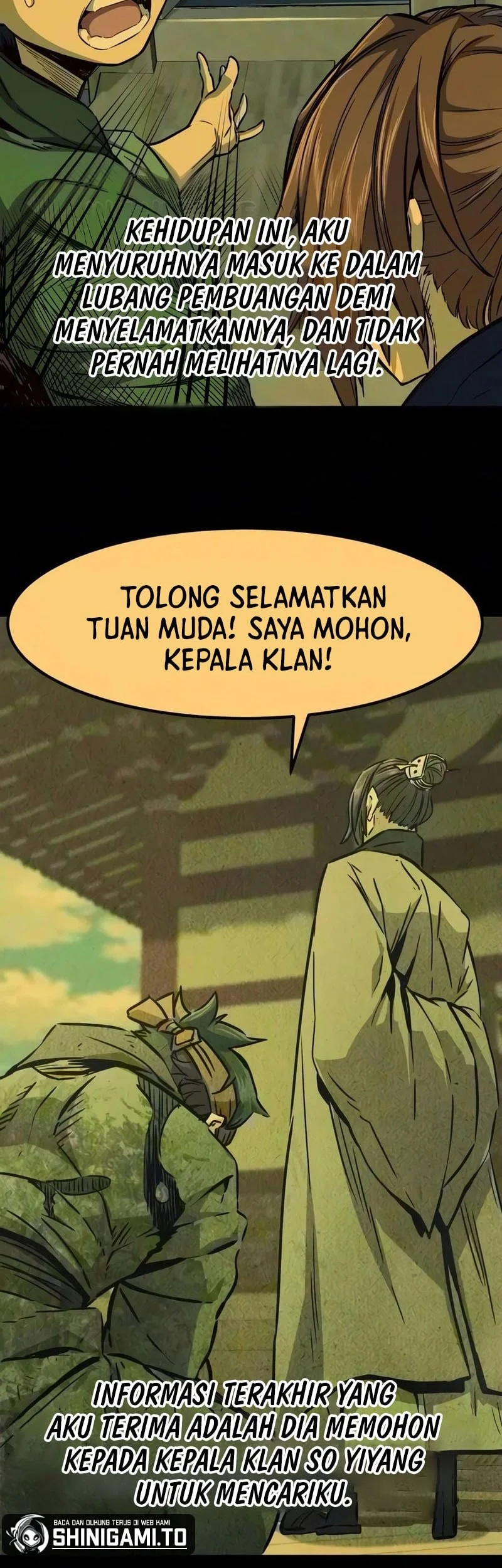 Absolute Sword Sense Chapter 196 - halaman 5