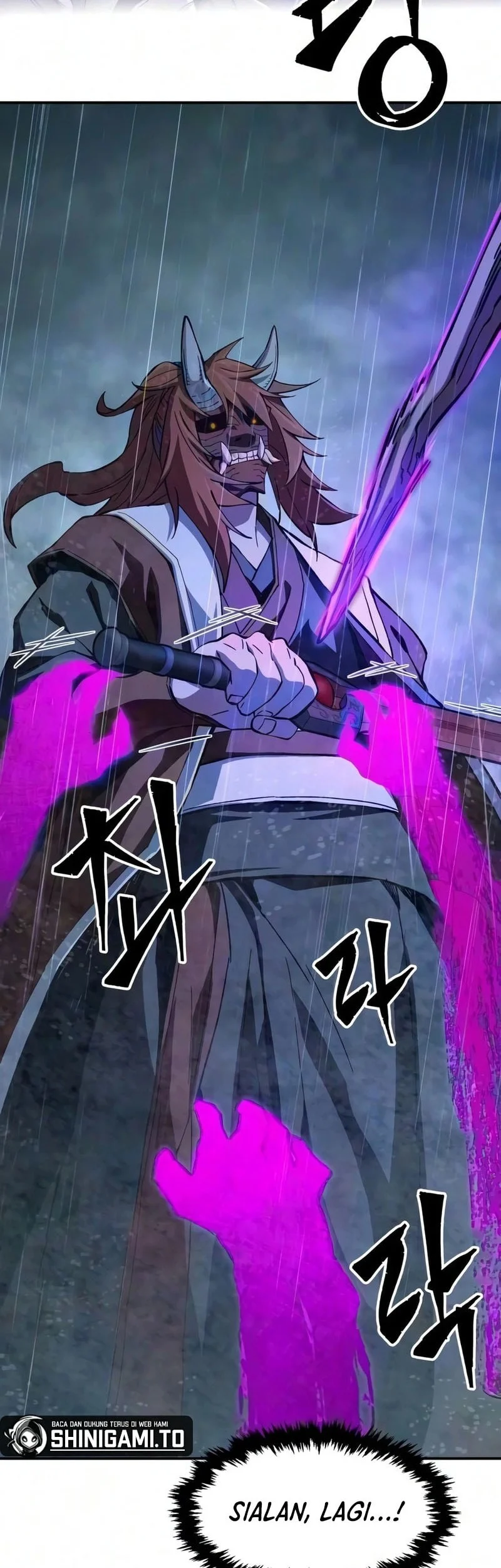 Absolute Sword Sense Chapter 196 - halaman 53