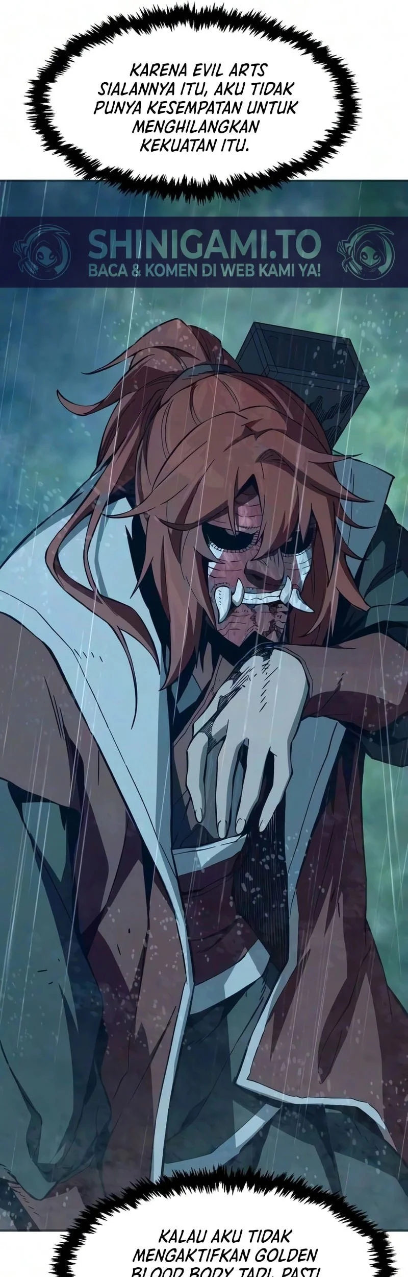 Absolute Sword Sense Chapter 196 - halaman 58