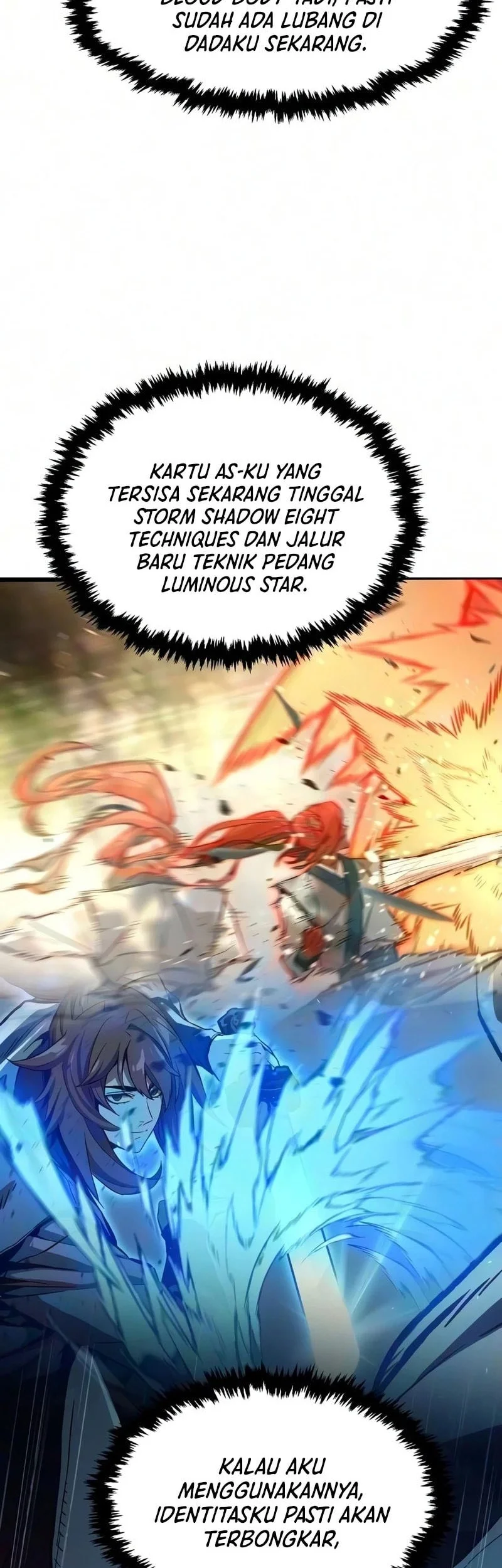 Absolute Sword Sense Chapter 196 - halaman 59