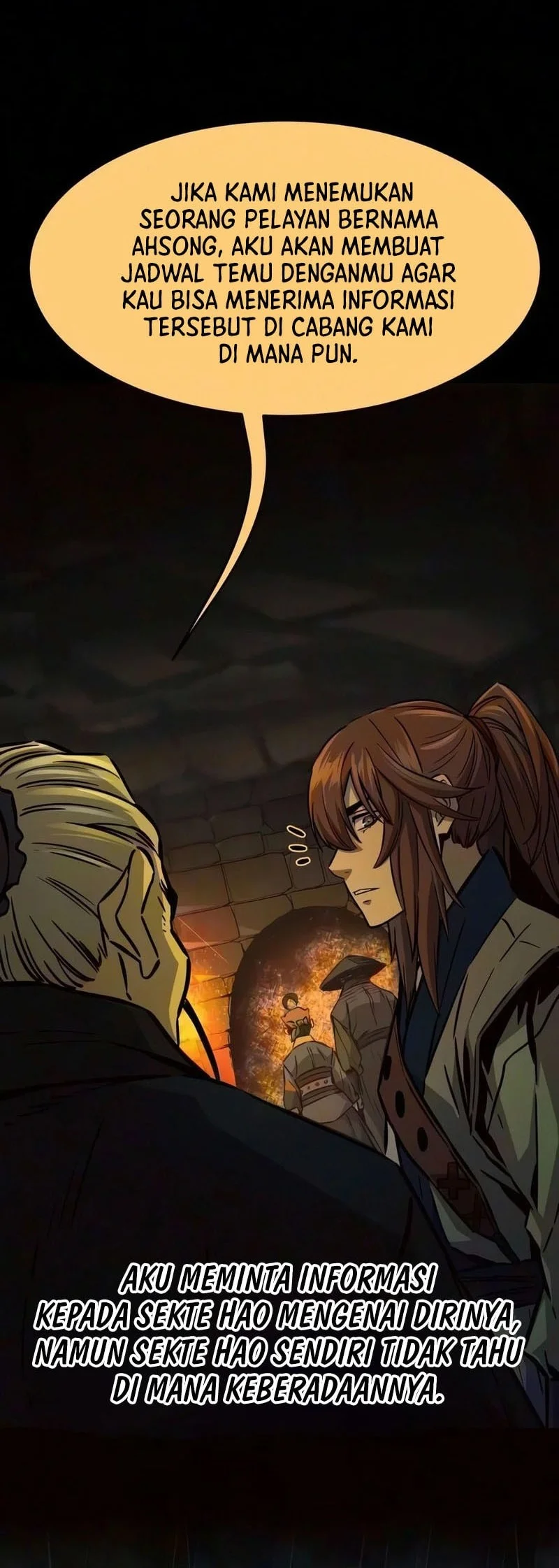 Absolute Sword Sense Chapter 196 - halaman 6