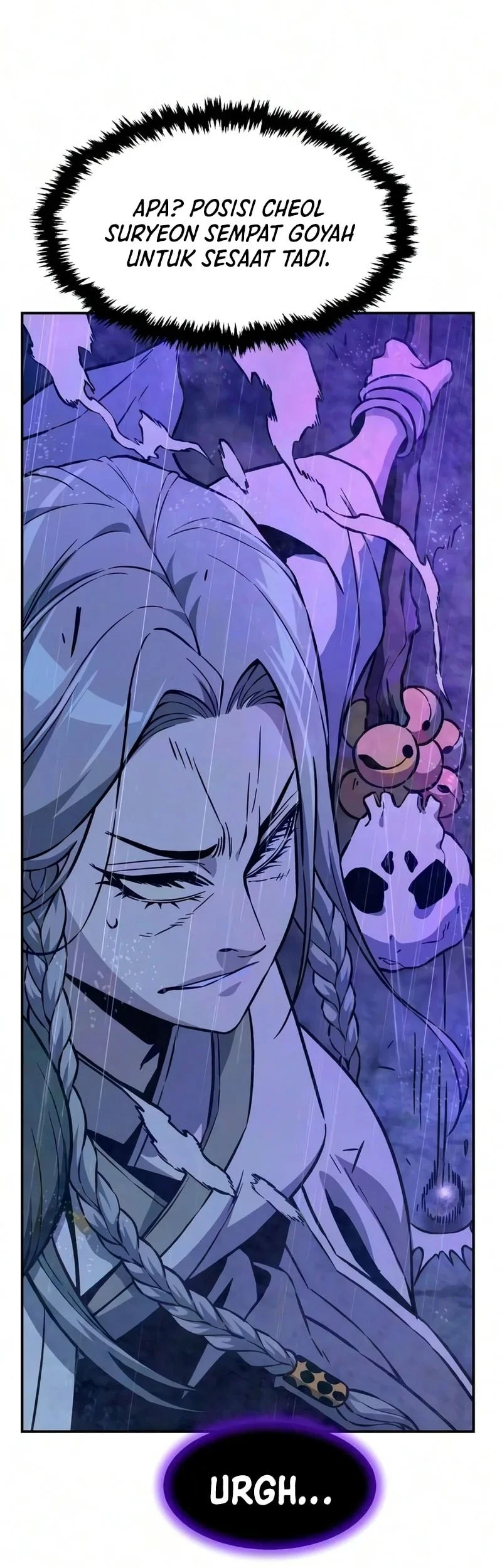 Absolute Sword Sense Chapter 196 - halaman 66