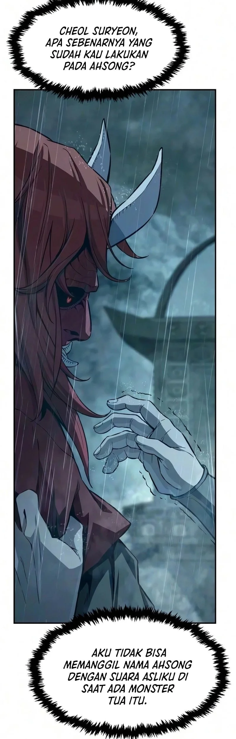 Absolute Sword Sense Chapter 196 - halaman 9