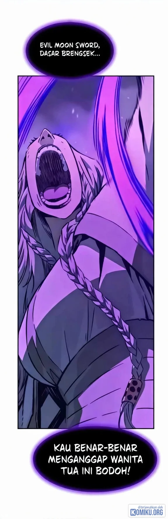 Absolute Sword Sense Chapter 197 - halaman 19
