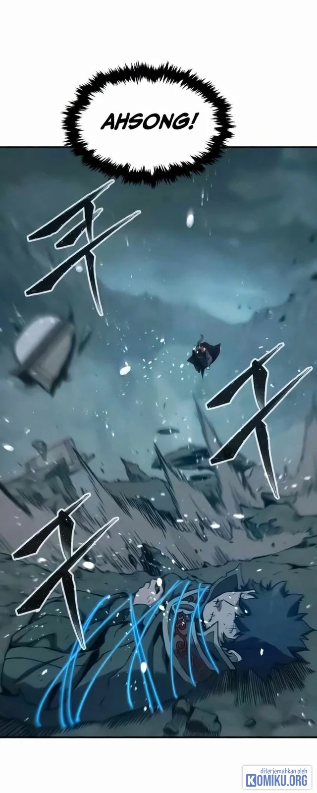 Absolute Sword Sense Chapter 197 - halaman 26